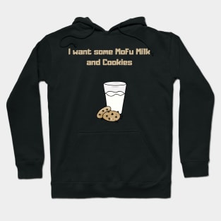 Milk And Cookies Hoodies for Sale TeePublic